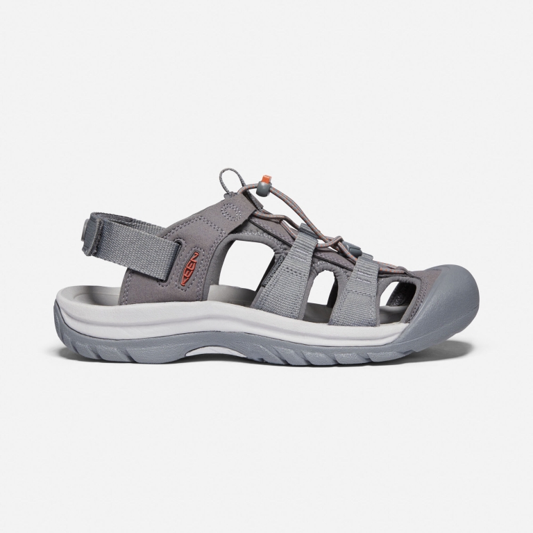 Keen Rapids H3 Sandals - Men's Grey Sandals